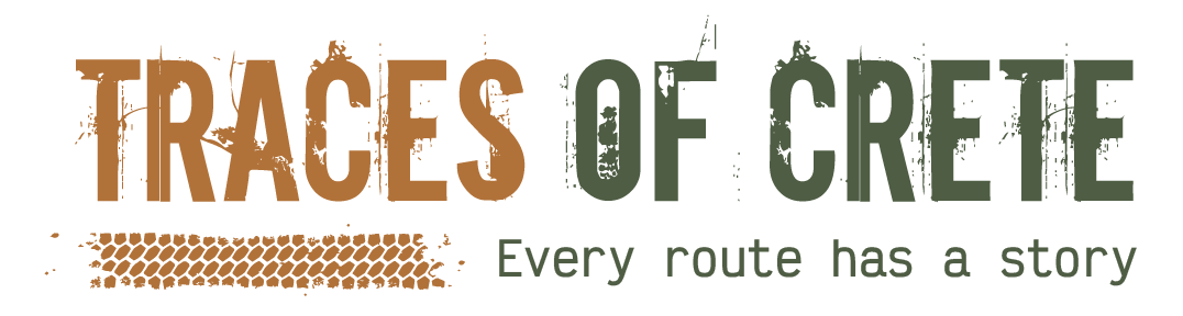 Traces of Crete Logo